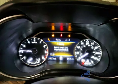 2017 Nissan Maxima 3.5S from USA, damaged, VIN 1N4AA6AP0HC430918